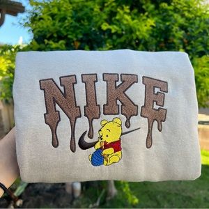 Nike Pooh Crewneck